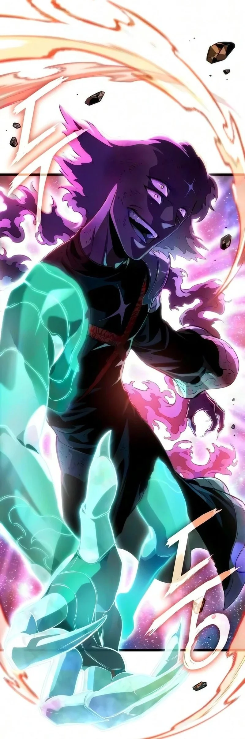 The World After the Fall Chapter 247 Gambar 14