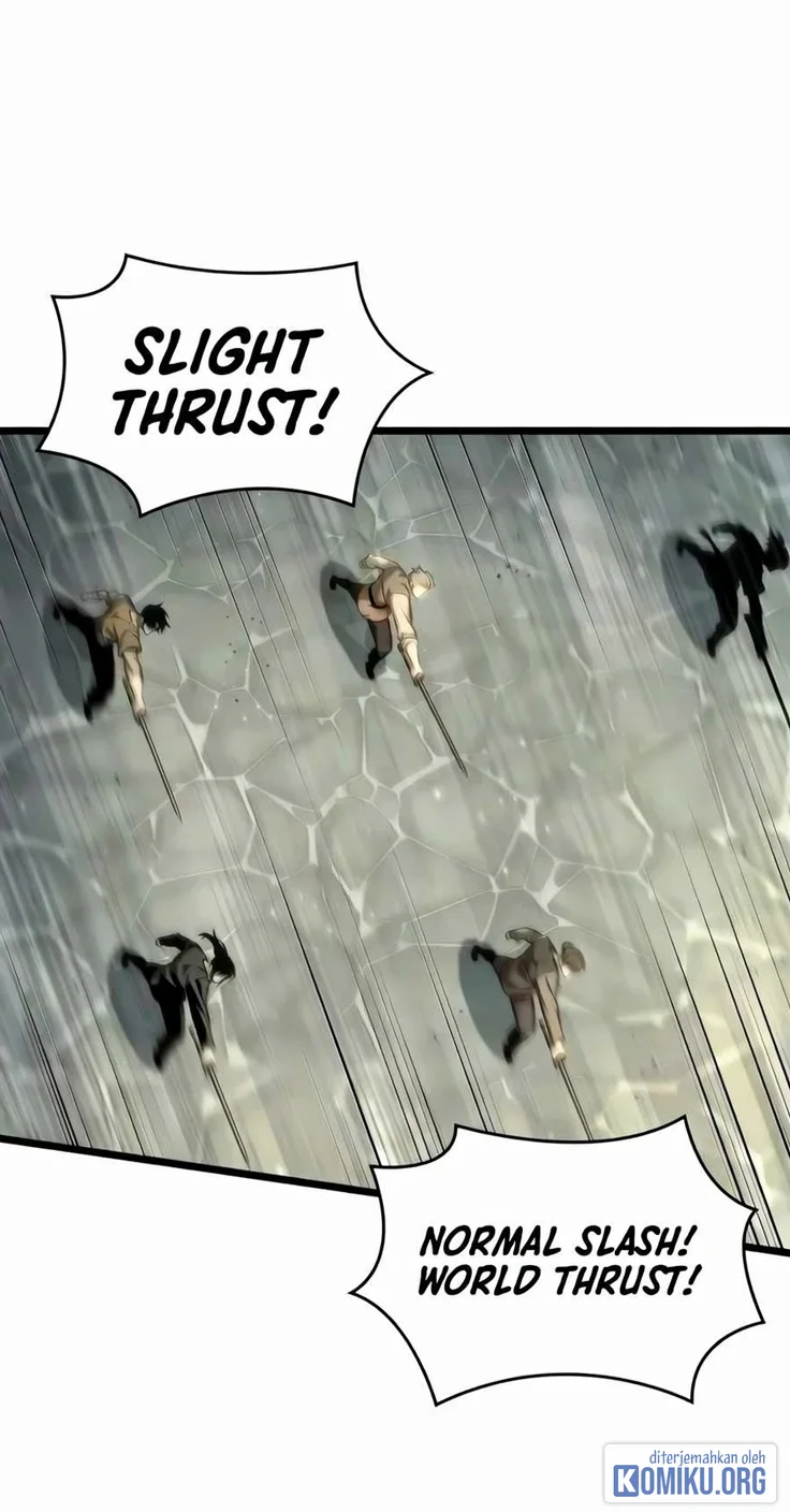 The World After the Fall Chapter 249 Gambar 16
