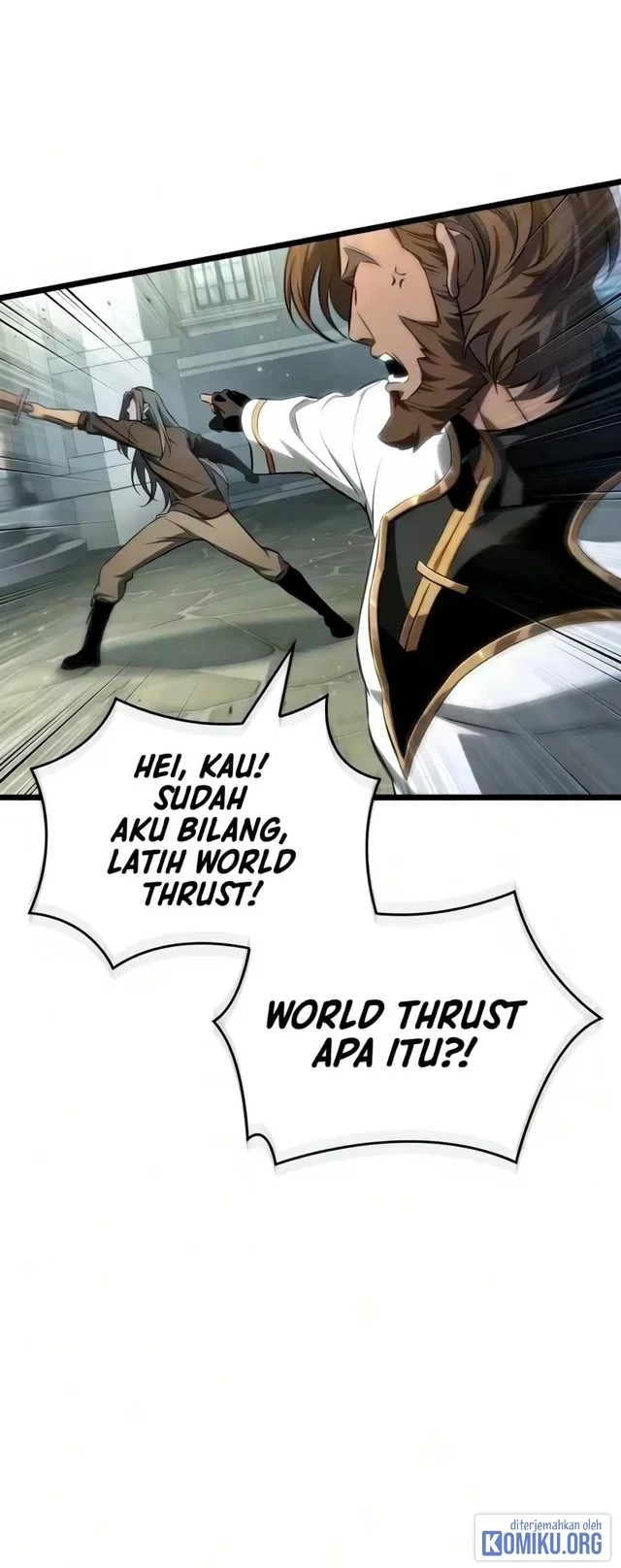 The World After the Fall Chapter 249 Gambar 19