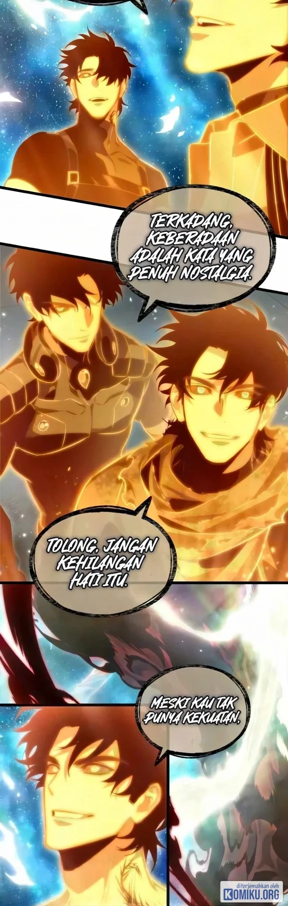 The World After the Fall Chapter 251 Gambar 17