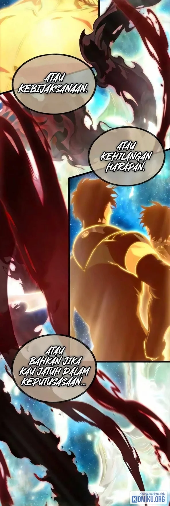 The World After the Fall Chapter 251 Gambar 18