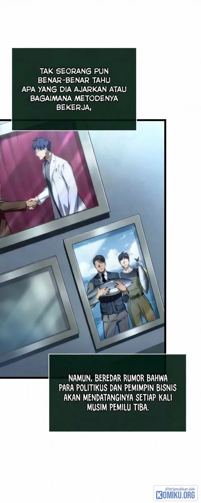 The World After the Fall Chapter 252 Gambar 15