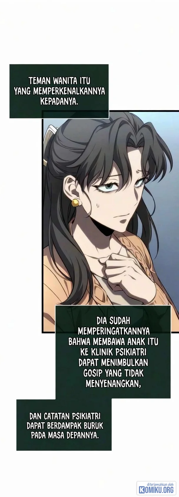 The World After the Fall Chapter 252 Gambar 16