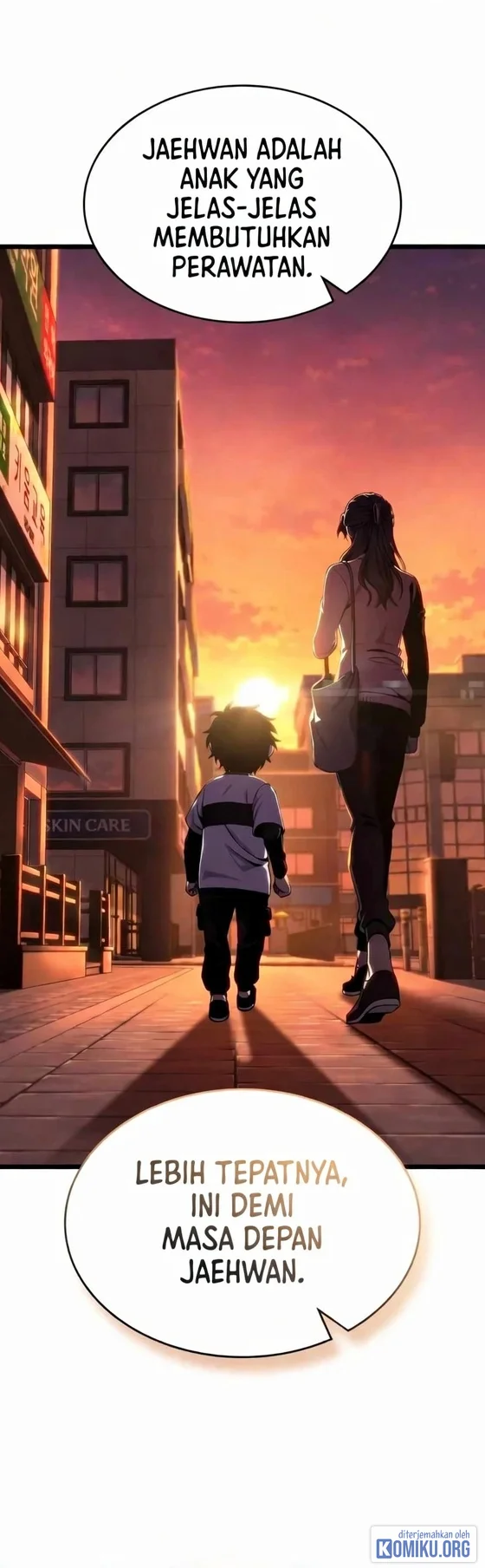 The World After the Fall Chapter 253 Gambar 15