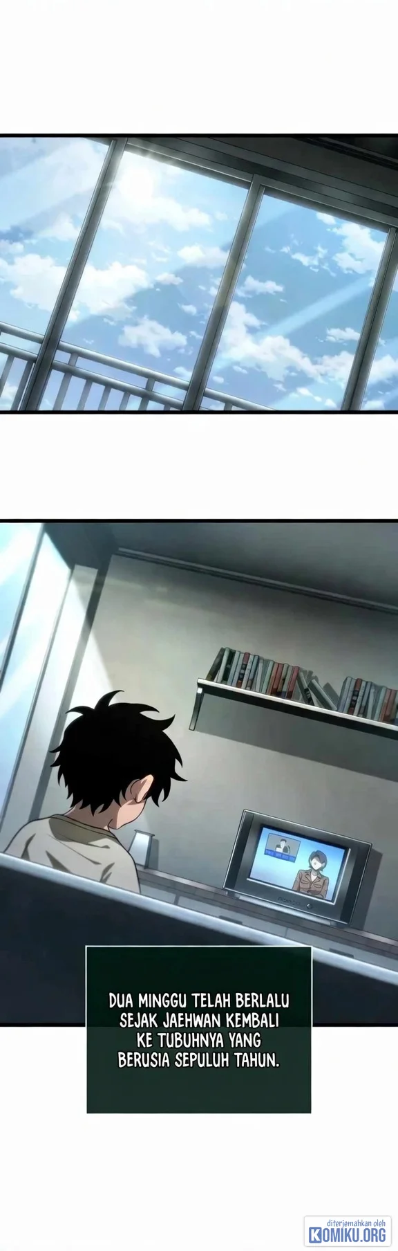 The World After the Fall Chapter 253 Gambar 17
