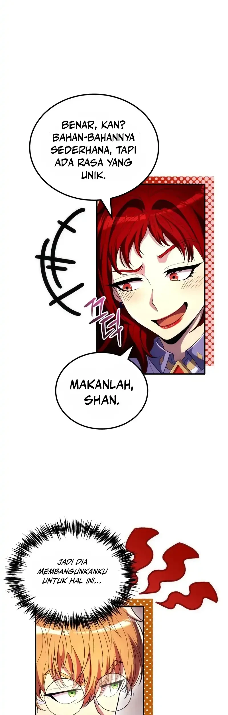 The World-Class Extra’s Walkthrough [Remake] Chapter 46 Gambar 10