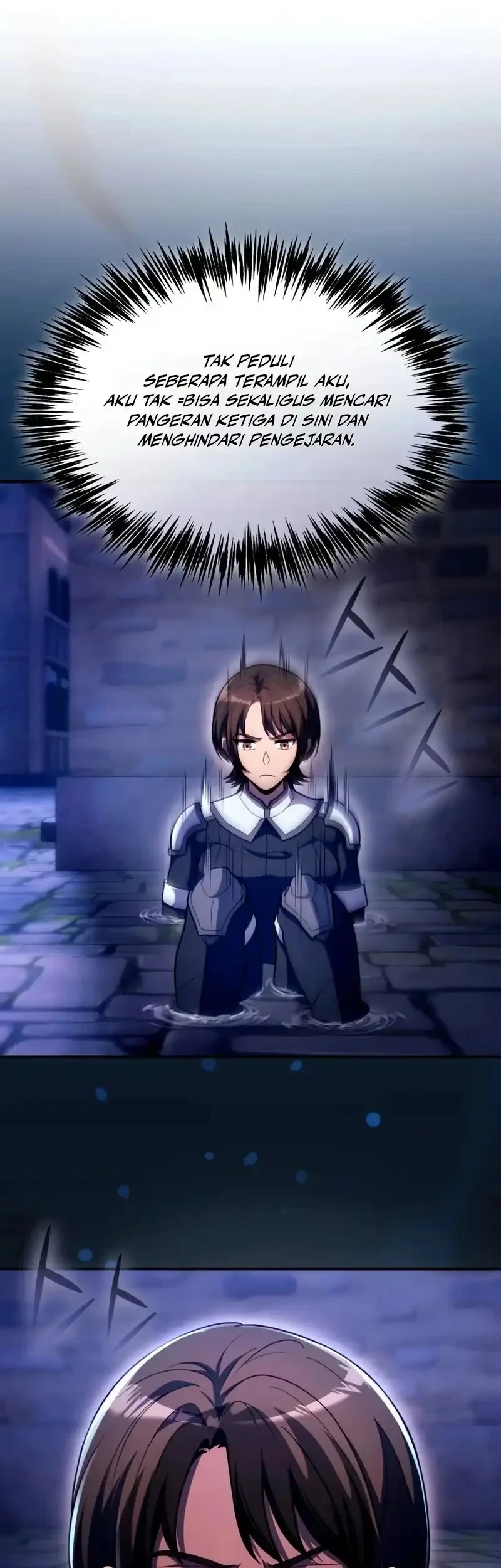 The World-Class Extra’s Walkthrough [Remake] Chapter 48 Gambar 12
