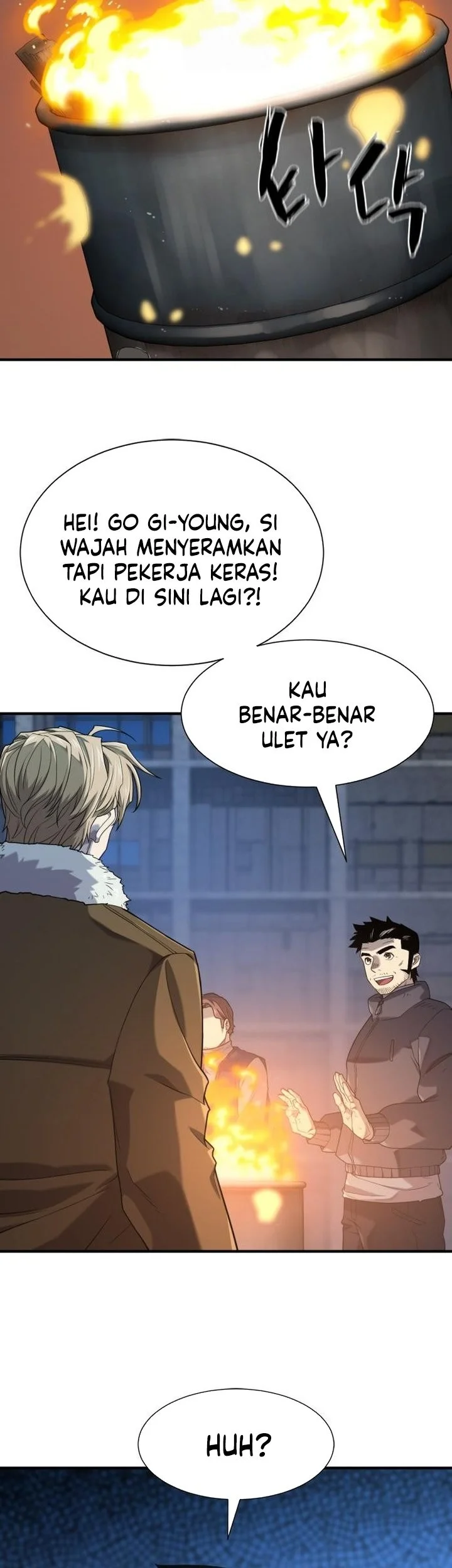 The World’s Best Engineer Chapter 217 Fix Gambar 11