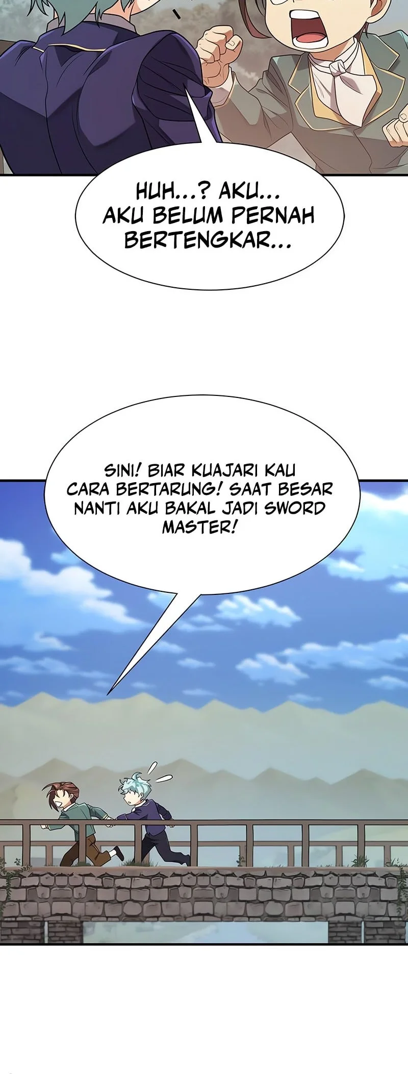 The World’s Best Engineer Chapter 222 Gambar 10