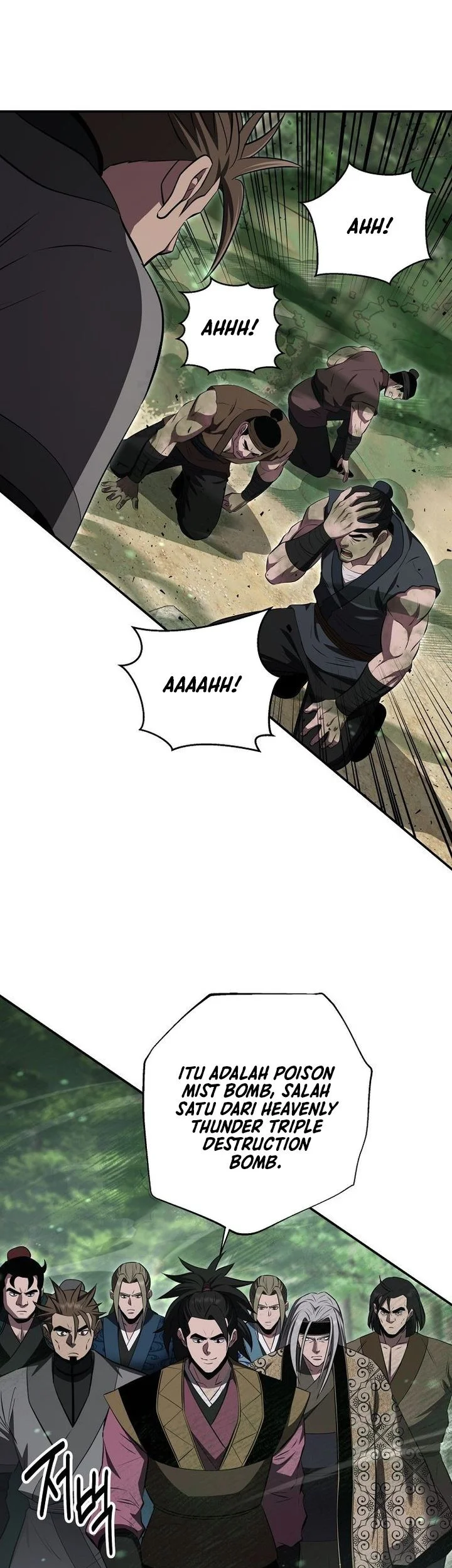 The World’s Best Kunlun Tavern Chapter 100 Gambar 12