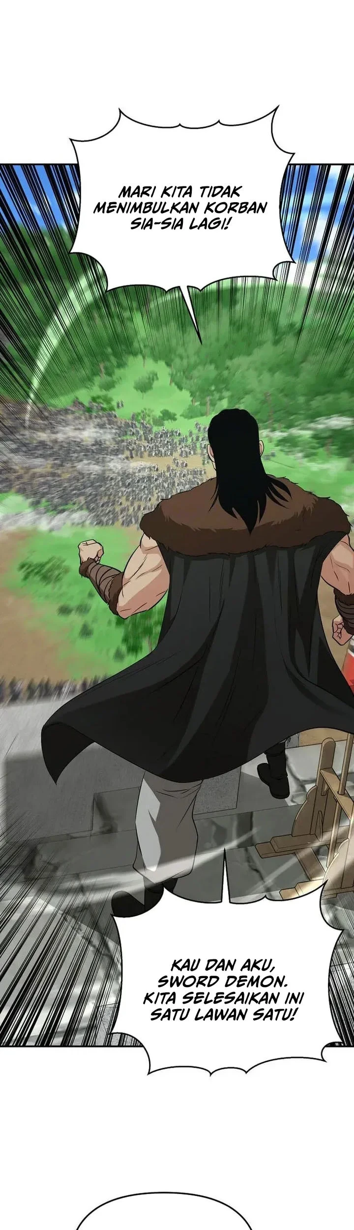The World’s Best Kunlun Tavern Chapter 117 Gambar 11
