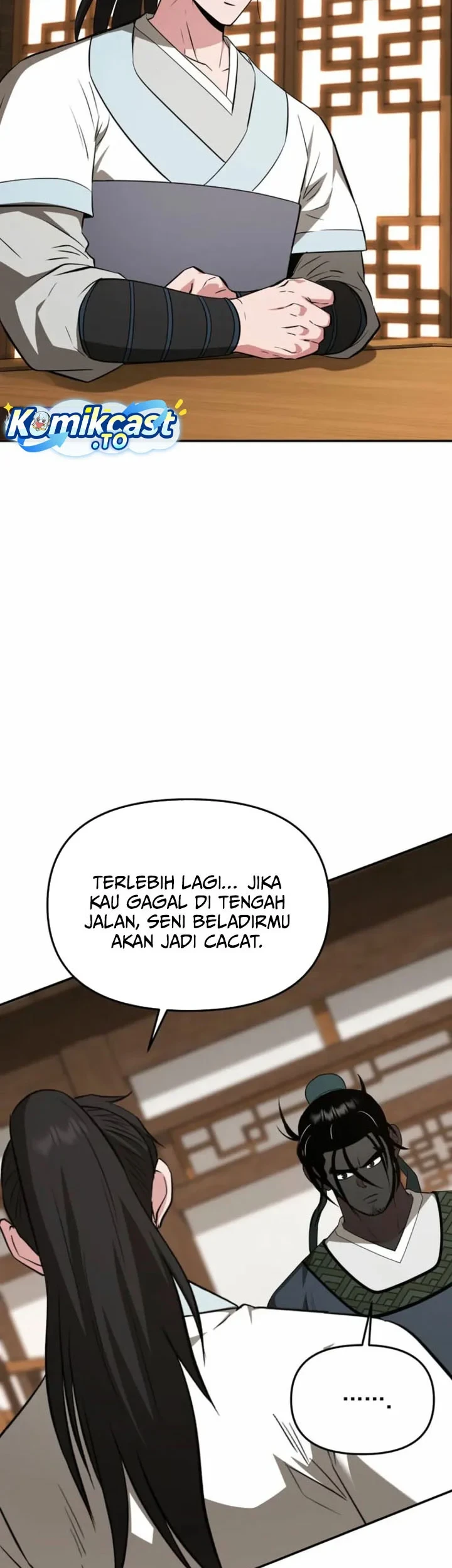 The World’s Best Kunlun Tavern Chapter 119 Gambar 10