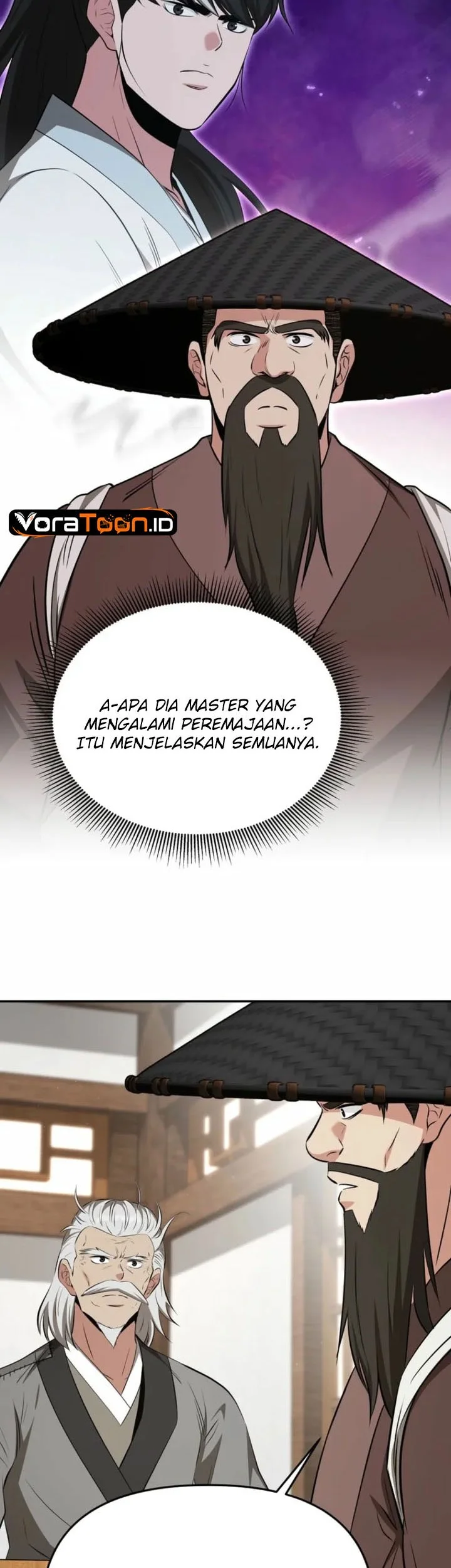 The World’s Best Kunlun Tavern Chapter 125 Gambar 9