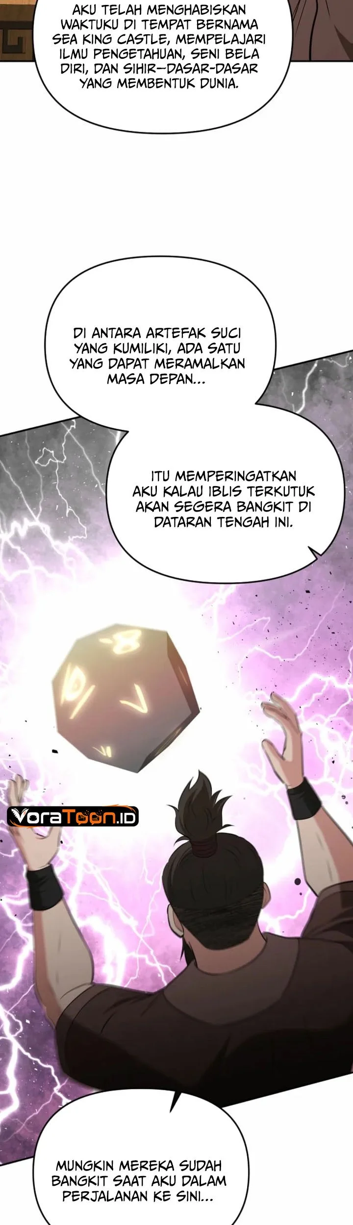 The World’s Best Kunlun Tavern Chapter 125 Gambar 10