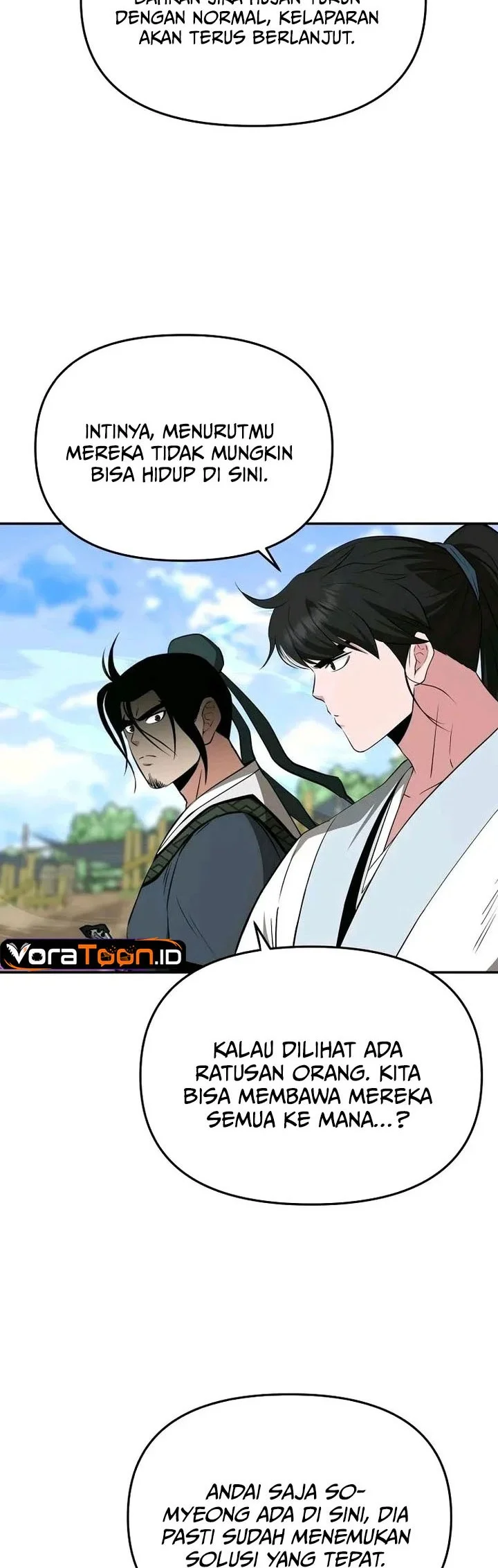 The World’s Best Kunlun Tavern Chapter 126 Gambar 9