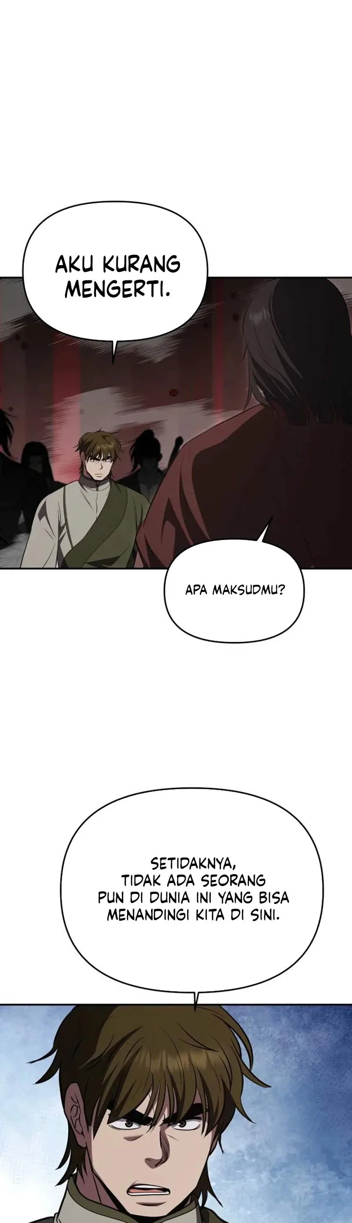 The World’s Best Kunlun Tavern Chapter 127 Gambar 9