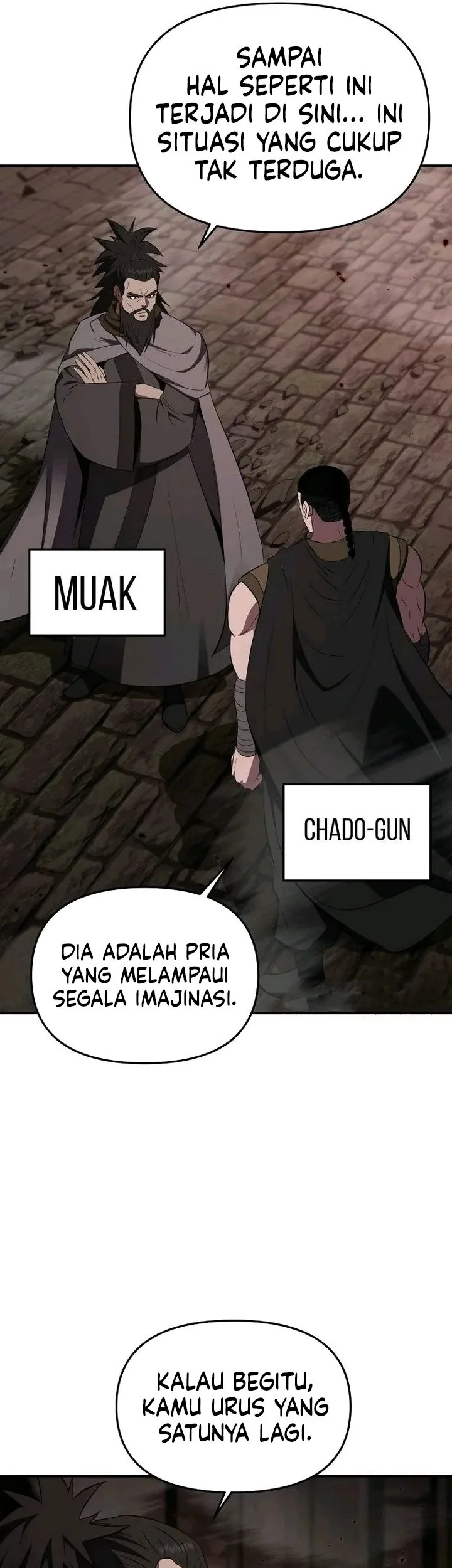 The World’s Best Kunlun Tavern Chapter 129 Gambar 10