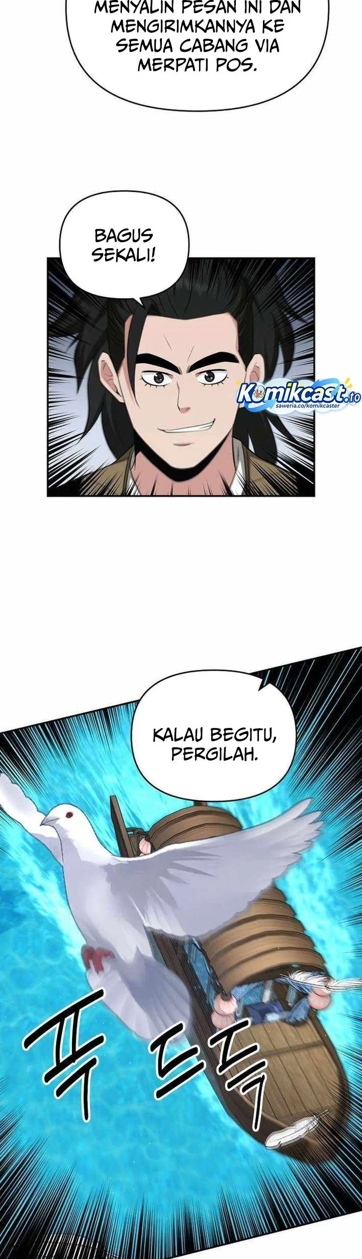 The World’s Best Kunlun Tavern Chapter 90 Gambar 11