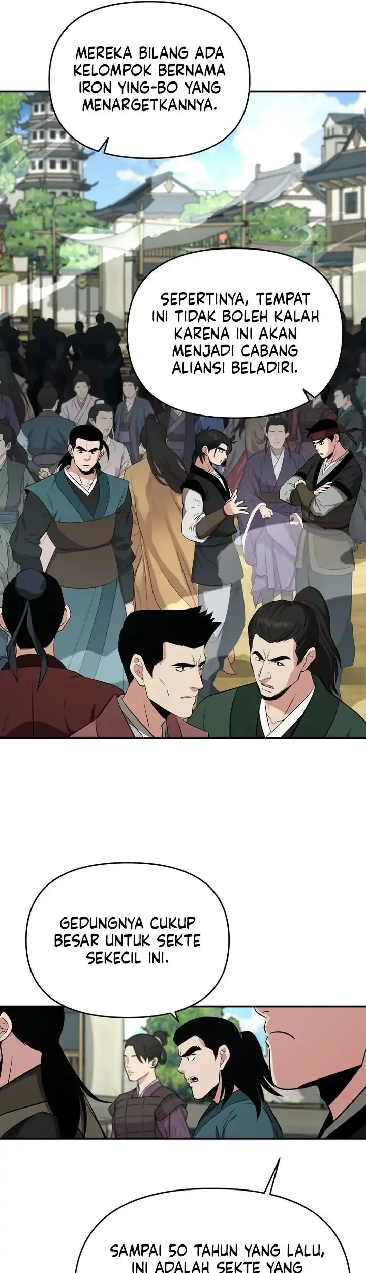 The World’s Best Kunlun Tavern Chapter 97 Gambar 12