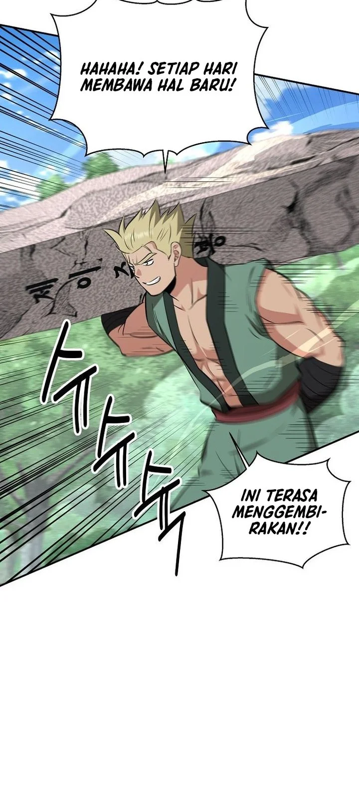 The World’s Best Kunlun Tavern Chapter 99 Gambar 11