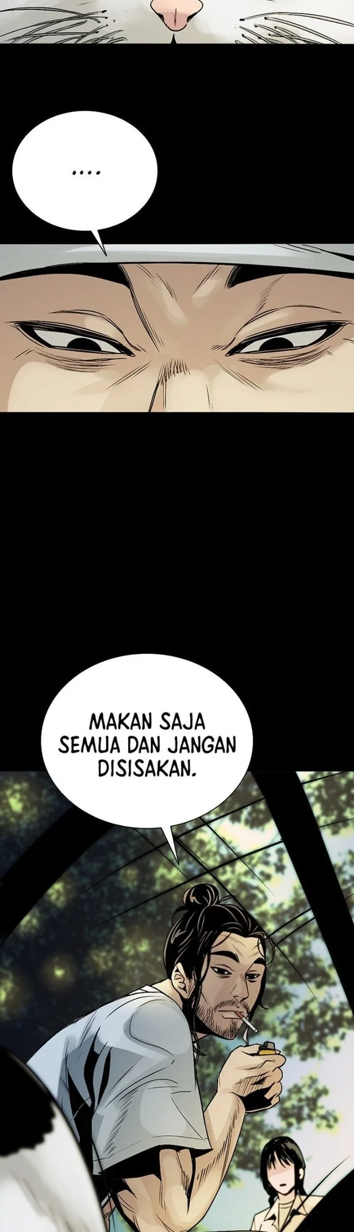 The Worst Generation Chapter 1 - Halaman 39