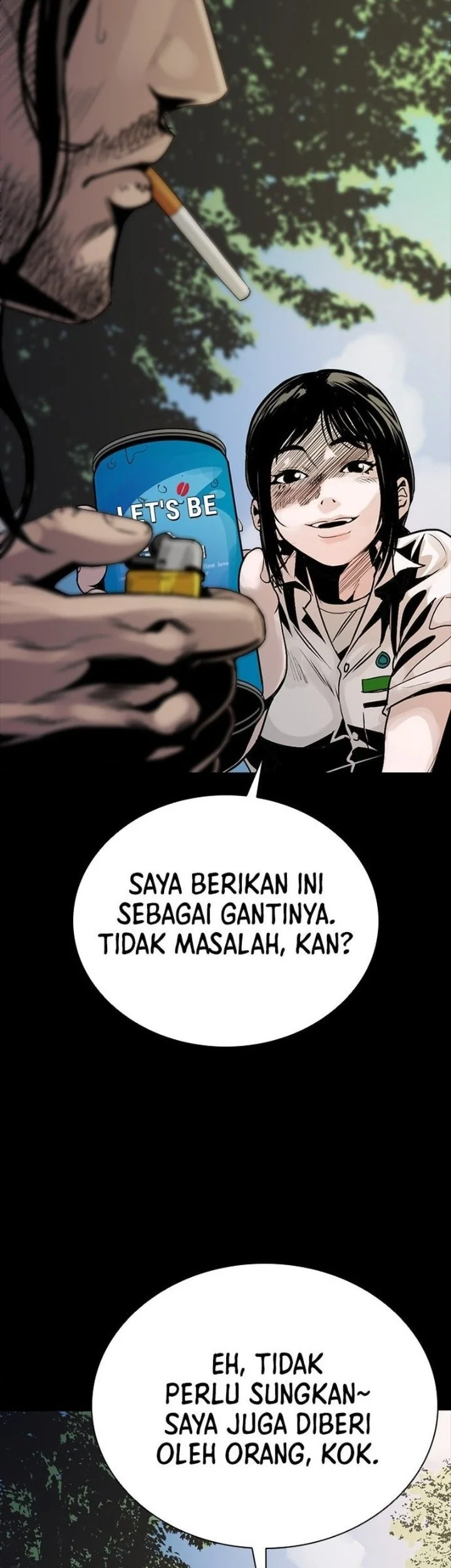 The Worst Generation Chapter 1 - Halaman 42