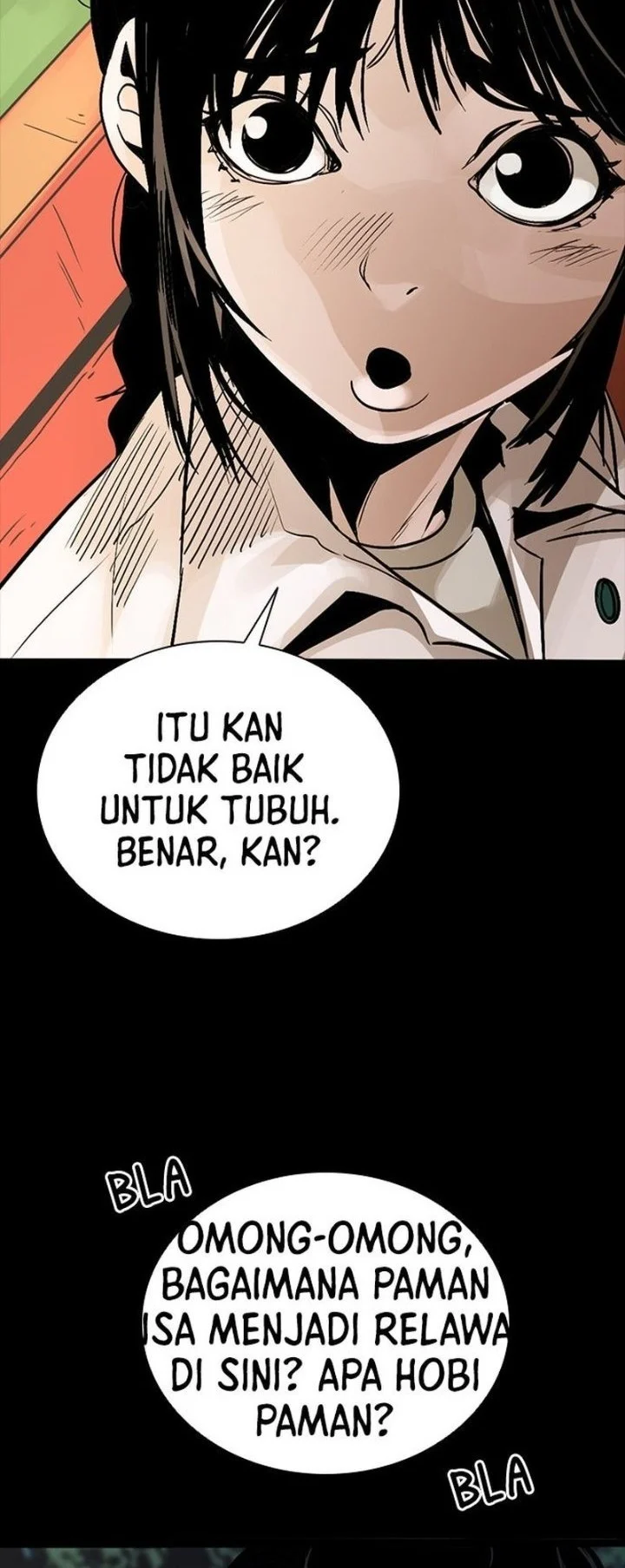 The Worst Generation Chapter 1 - Halaman 45