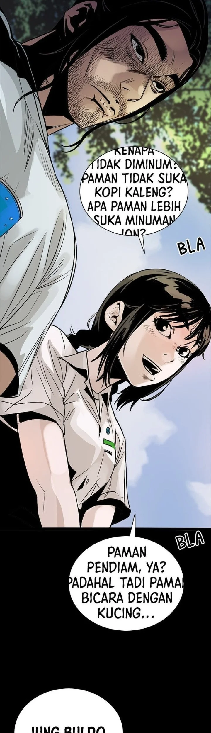 The Worst Generation Chapter 1 - Halaman 46