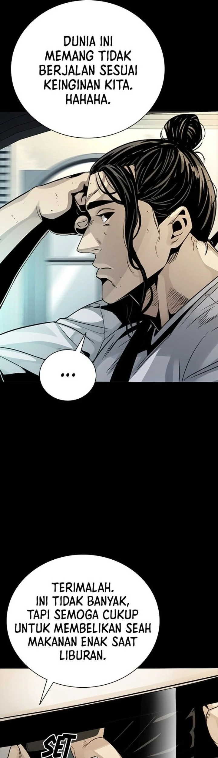 The Worst Generation Chapter 10 - Halaman 18
