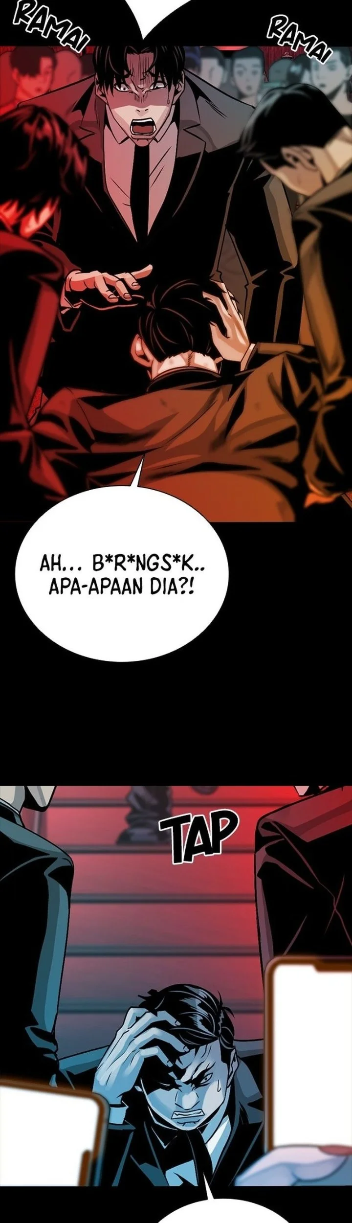 The Worst Generation Chapter 3 - Halaman 20