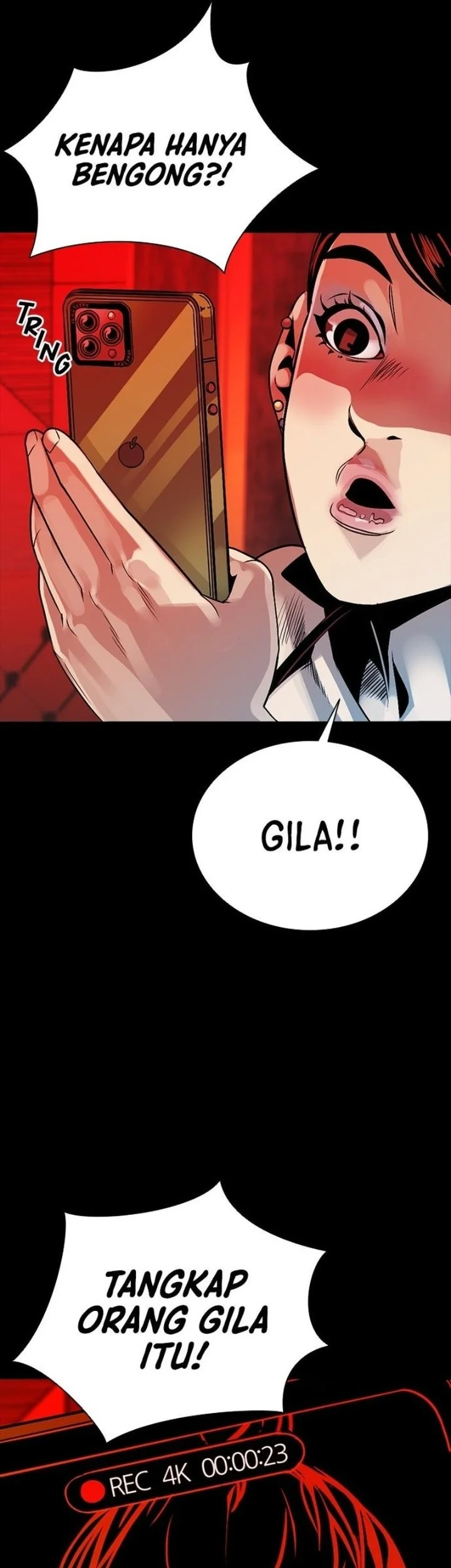 The Worst Generation Chapter 3 - Halaman 22