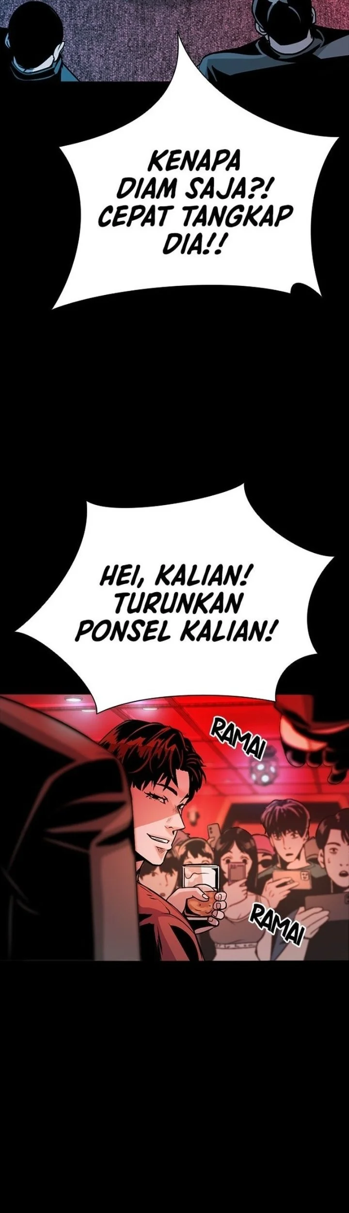 The Worst Generation Chapter 3 - Halaman 25