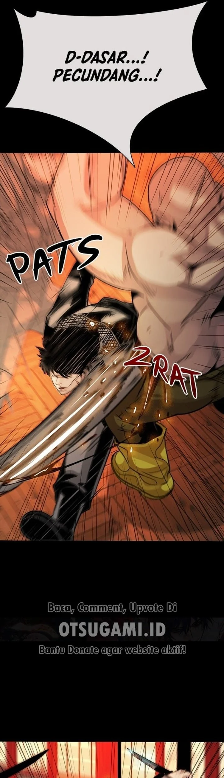The Worst Generation Chapter 7 - Halaman 20