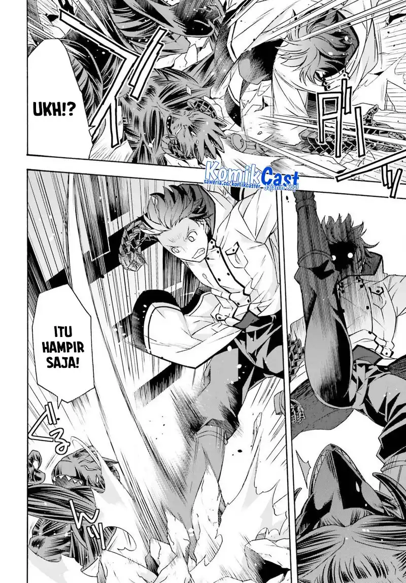 The Wrong Way to use Healing Magic Chapter 86.2 Gambar 7