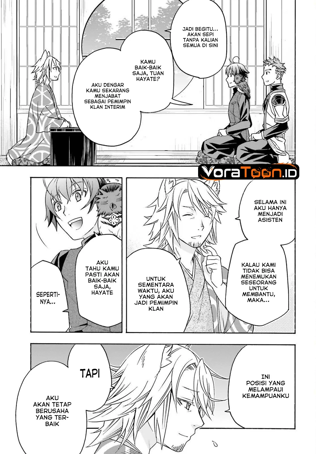 The Wrong Way to use Healing Magic Chapter 88 Gambar 7