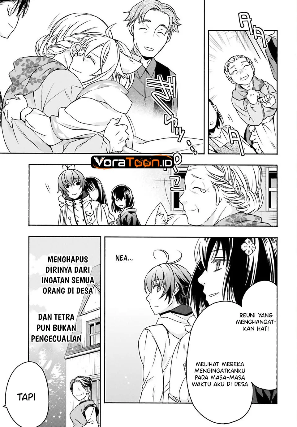 The Wrong Way to use Healing Magic Chapter 90 Gambar 8