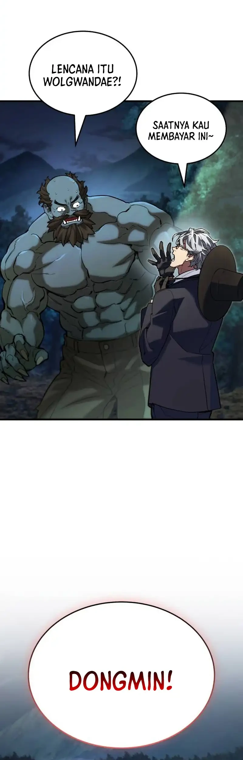 The Yaksha of Joseon Chapter 1 Gambar 22