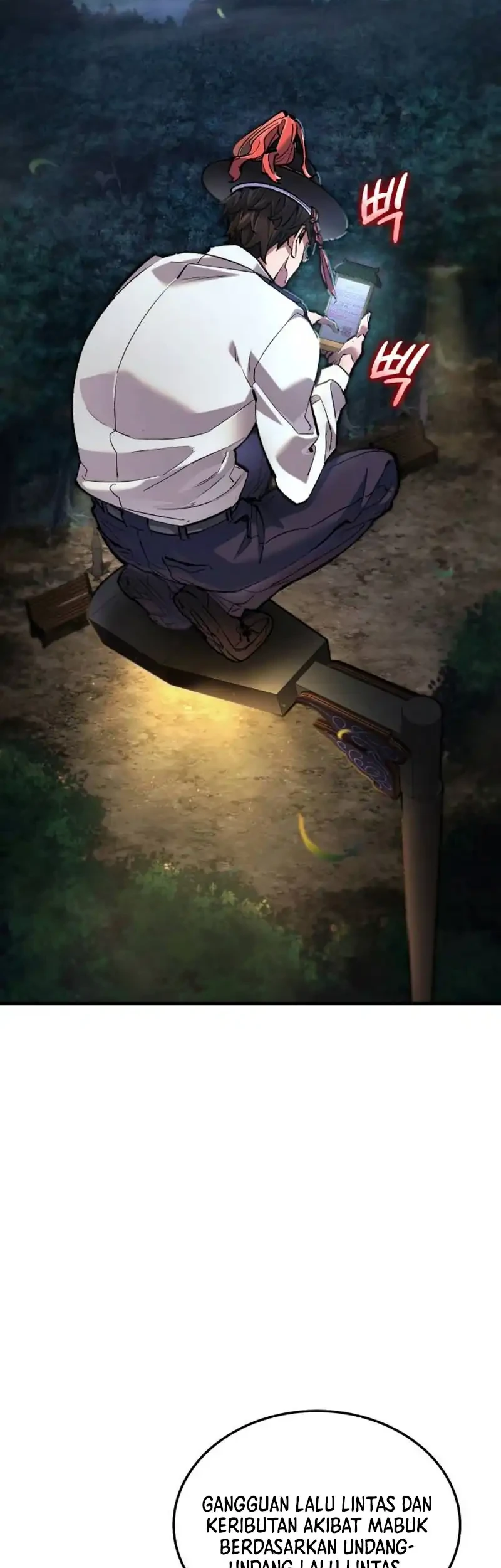The Yaksha of Joseon Chapter 1 Gambar 23
