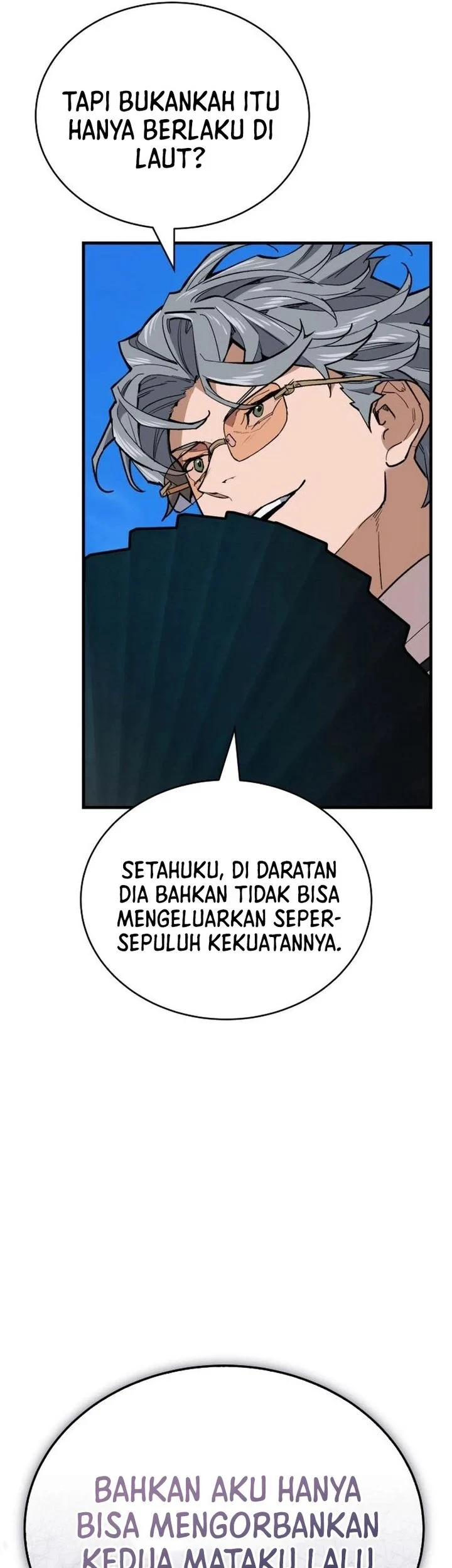 The Yaksha of Joseon Chapter 10 Gambar 23