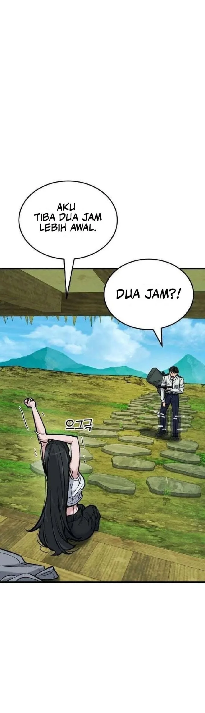 The Yaksha of Joseon Chapter 12 Gambar 19