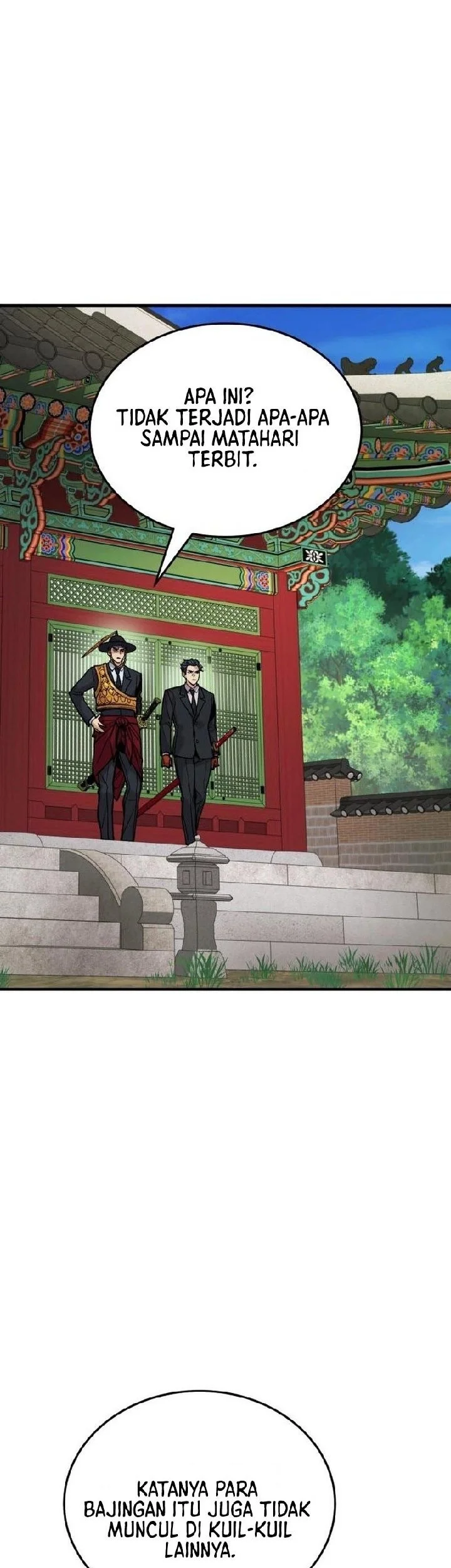 The Yaksha of Joseon Chapter 14 Gambar 17