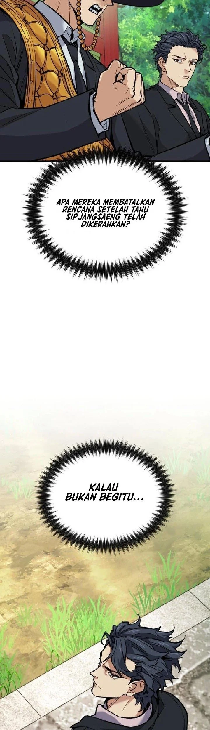 The Yaksha of Joseon Chapter 14 Gambar 19