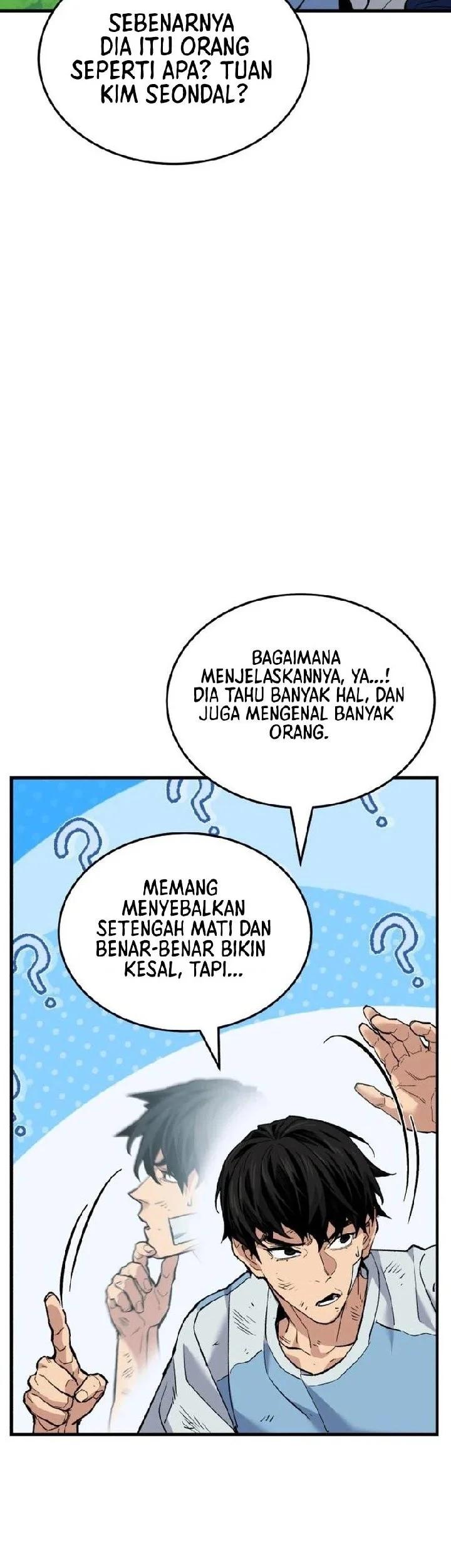 The Yaksha of Joseon Chapter 15 Gambar 20