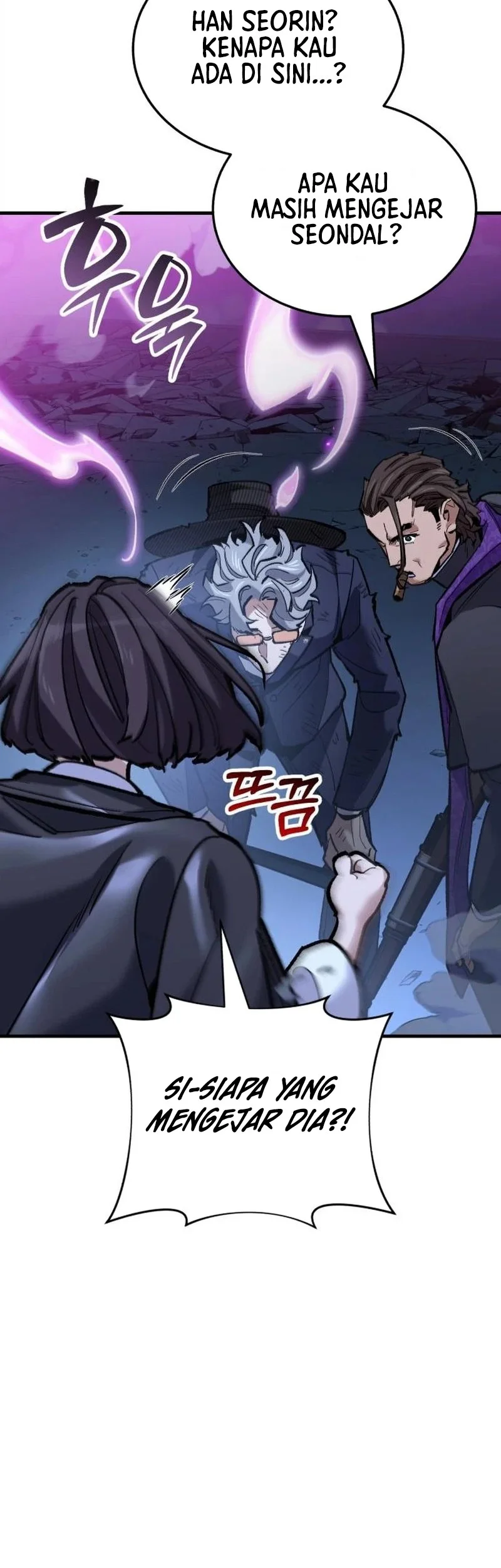 The Yaksha of Joseon Chapter 17 Gambar 18