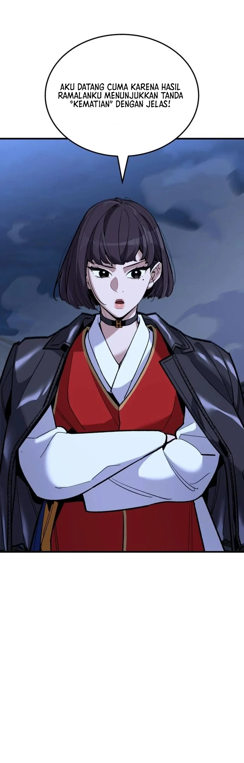 The Yaksha of Joseon Chapter 17 Gambar 19
