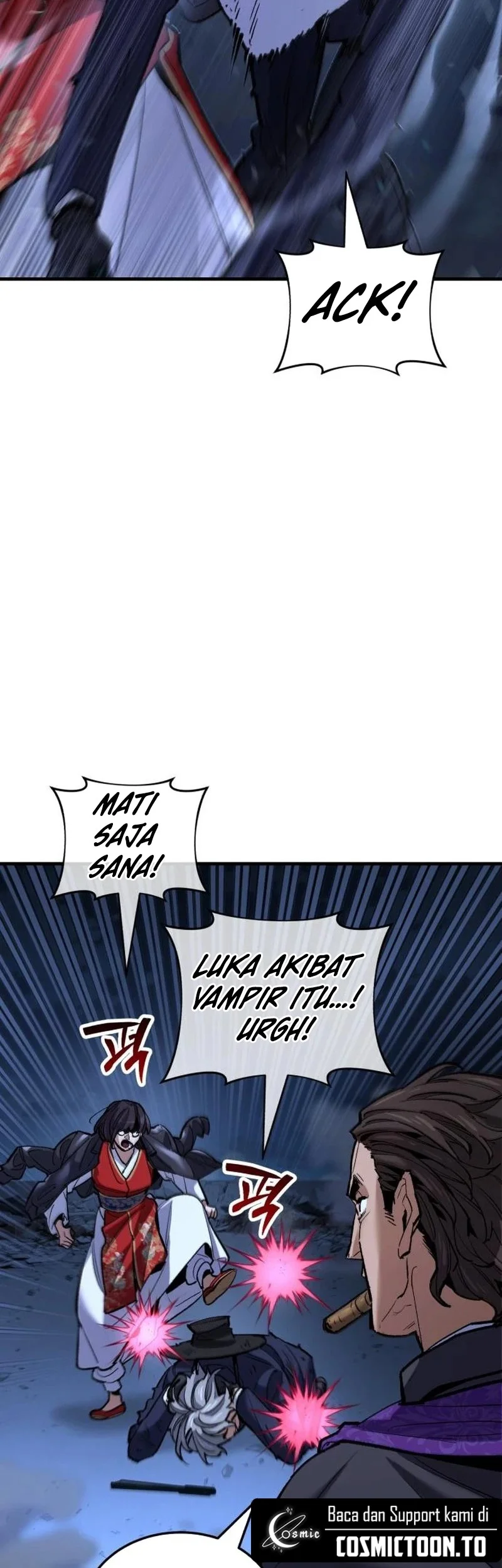 The Yaksha of Joseon Chapter 17 Gambar 22
