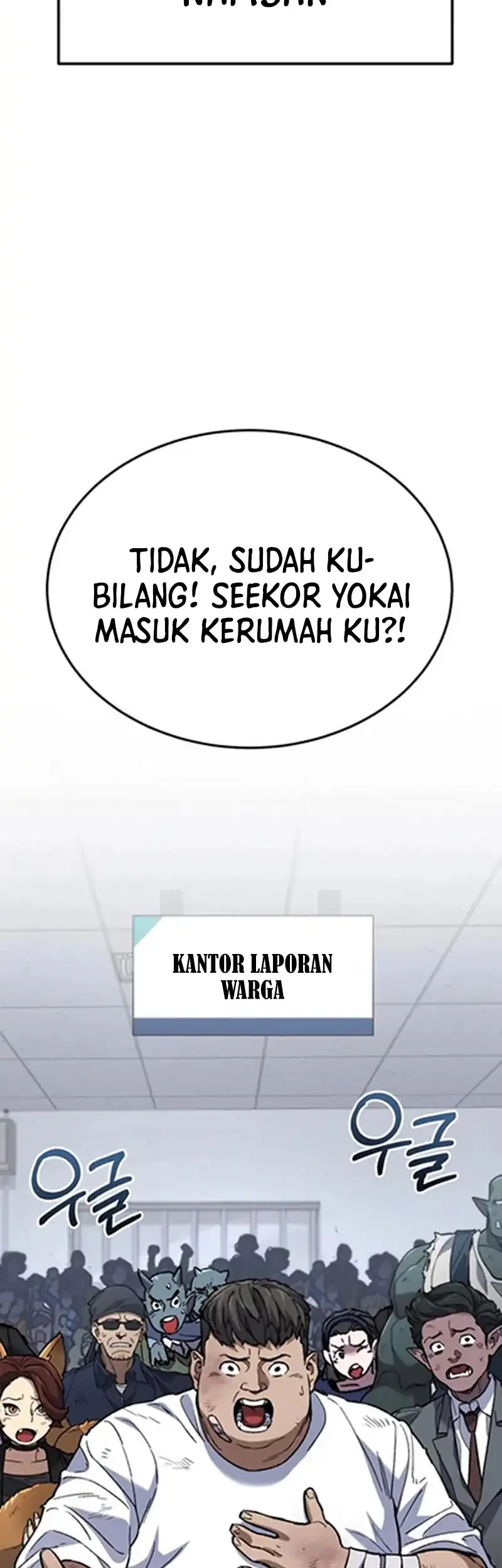The Yaksha of Joseon Chapter 2 Gambar 22