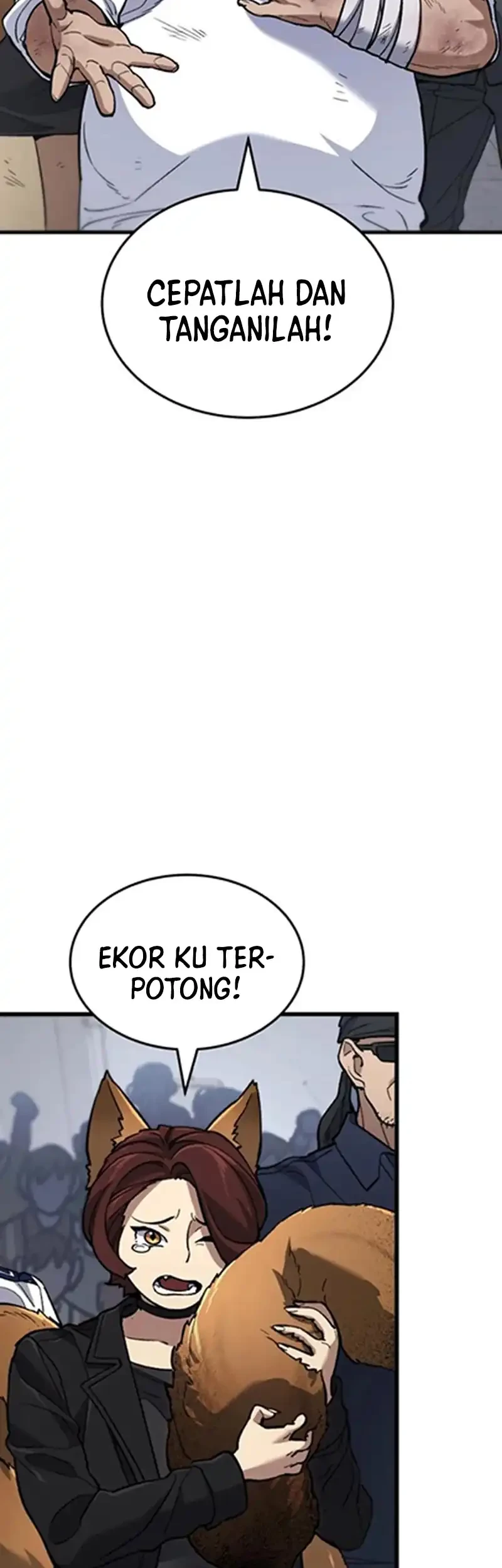 The Yaksha of Joseon Chapter 2 Gambar 23