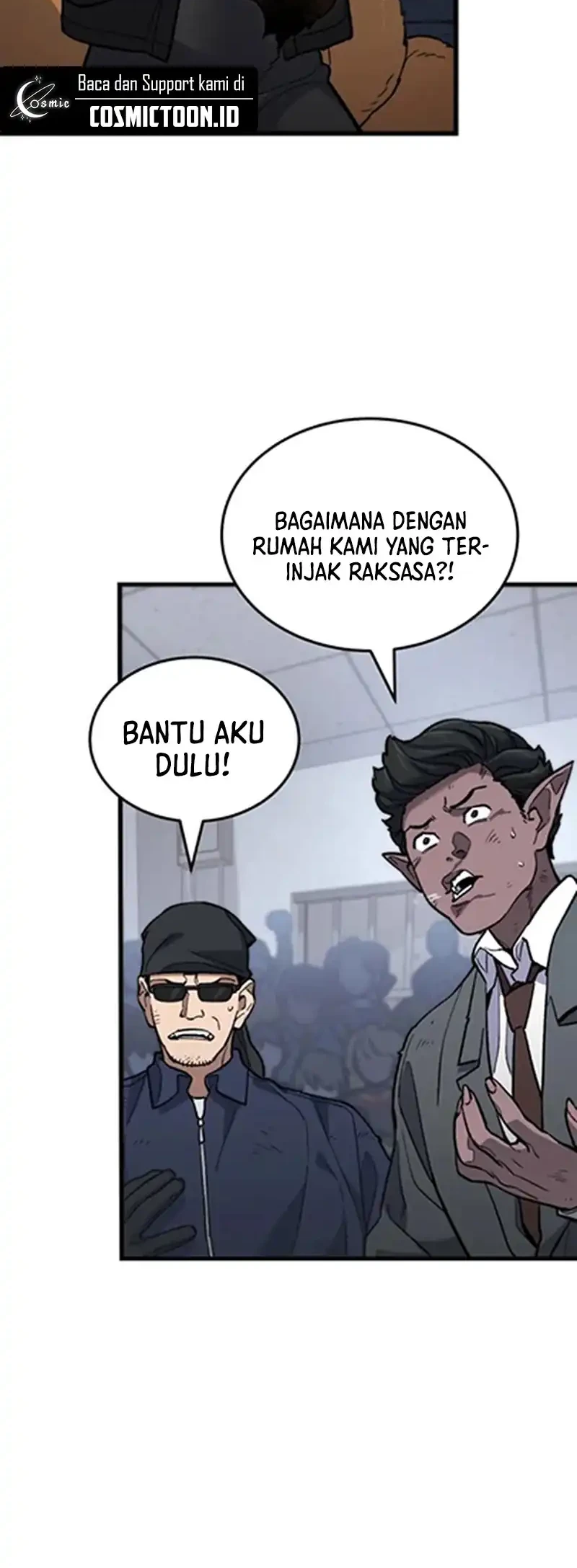 The Yaksha of Joseon Chapter 2 Gambar 24