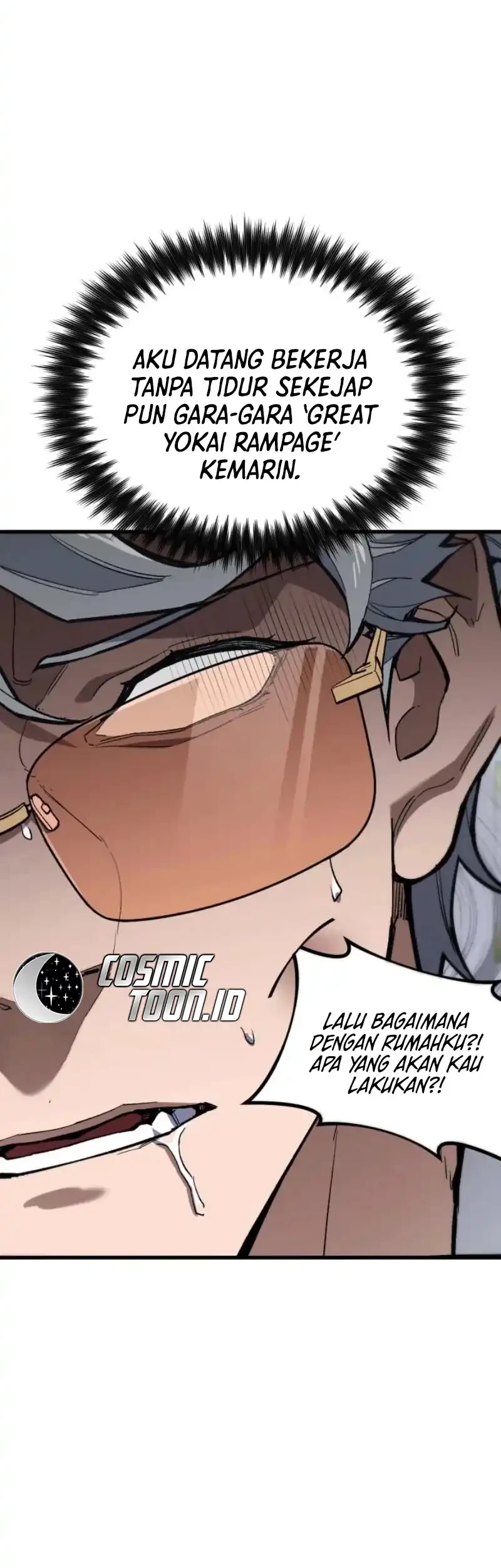 The Yaksha of Joseon Chapter 2 Gambar 26